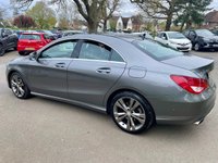 USED 2014 14 MERCEDES-BENZ CLA 1.6 CLA180 Sport Coupe 4dr Petrol 7G-DCT Euro 6 (s/s) (122 ps) Great Value 4 Door Coupe, ULEZ Complaint With 1 Former Owner And Full Service History !!
