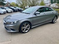 USED 2014 14 MERCEDES-BENZ CLA 1.6 CLA180 Sport Coupe 4dr Petrol 7G-DCT Euro 6 (s/s) (122 ps) Great Value 4 Door Coupe, ULEZ Complaint With 1 Former Owner And Full Service History !!