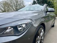 USED 2014 14 MERCEDES-BENZ CLA 1.6 CLA180 Sport Coupe 4dr Petrol 7G-DCT Euro 6 (s/s) (122 ps) Great Value 4 Door Coupe, ULEZ Complaint With 1 Former Owner And Full Service History !!