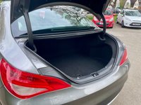 USED 2014 14 MERCEDES-BENZ CLA 1.6 CLA180 Sport Coupe 4dr Petrol 7G-DCT Euro 6 (s/s) (122 ps) Great Value 4 Door Coupe, ULEZ Complaint With 1 Former Owner And Full Service History !!