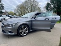 USED 2014 14 MERCEDES-BENZ CLA 1.6 CLA180 Sport Coupe 4dr Petrol 7G-DCT Euro 6 (s/s) (122 ps) Great Value 4 Door Coupe, ULEZ Complaint With 1 Former Owner And Full Service History !!