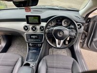 USED 2014 14 MERCEDES-BENZ CLA 1.6 CLA180 Sport Coupe 4dr Petrol 7G-DCT Euro 6 (s/s) (122 ps) Great Value 4 Door Coupe, ULEZ Complaint With 1 Former Owner And Full Service History !!
