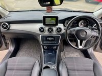 USED 2014 14 MERCEDES-BENZ CLA 1.6 CLA180 Sport Coupe 4dr Petrol 7G-DCT Euro 6 (s/s) (122 ps) Great Value 4 Door Coupe, ULEZ Complaint With 1 Former Owner And Full Service History !!