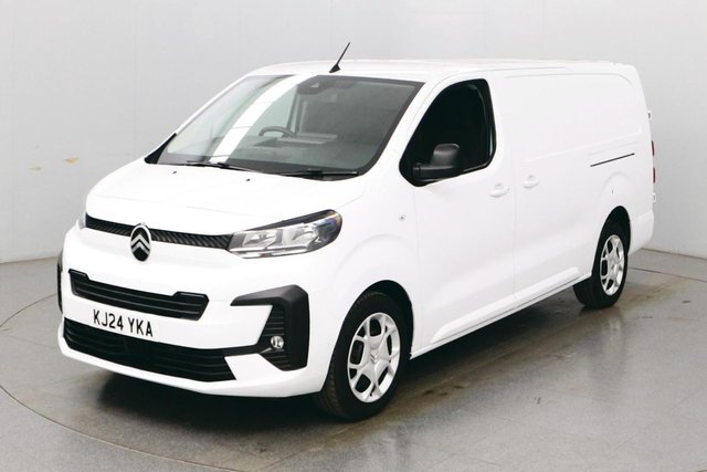 View our Citroen Dispatch 1.5 BlueHDi Driver XL 120 BHP LWB Euro 6 ULEZ Compliant
