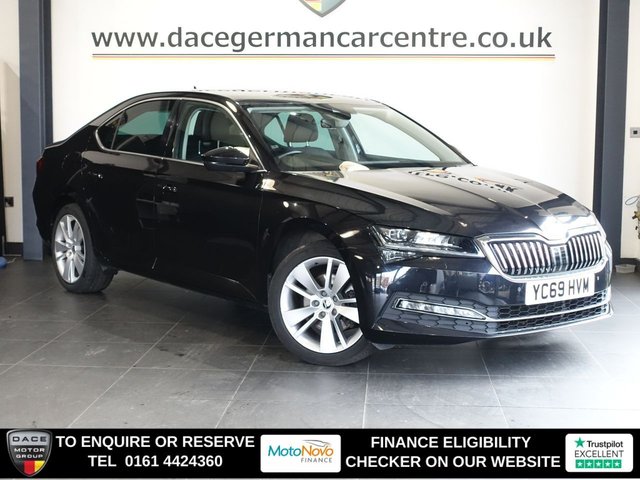 View our Skoda Superb 2.0 TSI SE L Hatchback 5dr Petrol DSG Euro 6 (s/s) (190 ps)