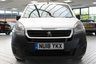 USED 2018 18 PEUGEOT PARTNER 1.6 BlueHDi 854 Professional Panel Van 5dr Diesel Manual L1 (112 g/km, 97.64 bhp) -DOCUMENTED SERVICE HISTORY-