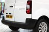 USED 2018 18 PEUGEOT PARTNER 1.6 BlueHDi 854 Professional Panel Van 5dr Diesel Manual L1 (112 g/km, 97.64 bhp) -DOCUMENTED SERVICE HISTORY-