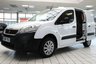 USED 2018 18 PEUGEOT PARTNER 1.6 BlueHDi 854 Professional Panel Van 5dr Diesel Manual L1 (112 g/km, 97.64 bhp) -DOCUMENTED SERVICE HISTORY-