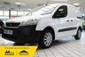 USED 2018 18 PEUGEOT PARTNER 1.6 BlueHDi 854 Professional Panel Van 5dr Diesel Manual L1 (112 g/km, 97.64 bhp) -DOCUMENTED SERVICE HISTORY-