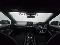 USED 2022 22 NISSAN JUKE 1.0 DIG-T N-Connecta SUV 5dr Petrol DCT Auto Euro 6 (s/s) (114 ps) Navigation | Apple CarPlay | LED Headlights | Rear View Camera | Cruise Control