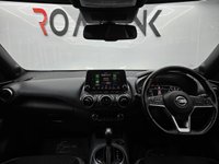 USED 2022 22 NISSAN JUKE 1.0 DIG-T N-Connecta SUV 5dr Petrol DCT Auto Euro 6 (s/s) (114 ps) Navigation | Apple CarPlay | LED Headlights | Rear View Camera | Cruise Control