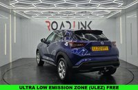 USED 2022 22 NISSAN JUKE 1.0 DIG-T N-Connecta SUV 5dr Petrol DCT Auto Euro 6 (s/s) (114 ps) Navigation | Apple CarPlay | LED Headlights | Rear View Camera | Cruise Control