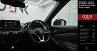USED 2022 22 NISSAN JUKE 1.0 DIG-T N-Connecta SUV 5dr Petrol DCT Auto Euro 6 (s/s) (114 ps) Navigation | Apple CarPlay | LED Headlights | Rear View Camera | Cruise Control