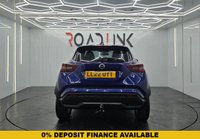USED 2022 22 NISSAN JUKE 1.0 DIG-T N-Connecta SUV 5dr Petrol DCT Auto Euro 6 (s/s) (114 ps) Navigation | Apple CarPlay | LED Headlights | Rear View Camera | Cruise Control