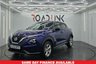 USED 2022 22 NISSAN JUKE 1.0 DIG-T N-Connecta SUV 5dr Petrol DCT Auto Euro 6 (s/s) (114 ps) Navigation | Apple CarPlay | LED Headlights | Rear View Camera | Cruise Control