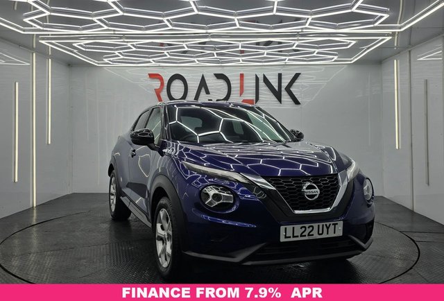 View our NISSAN JUKE
