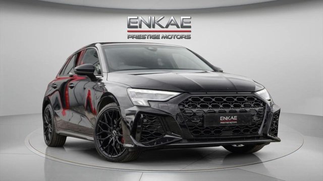 2023 72 Audi A3 1.0 TFSI 30 S line Sportback 5dr Petrol S Tronic Euro 6 (s/s) (110 ps)