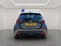 USED 2022 72 TOYOTA YARIS 1.5 VVT-h Design 5dr Petrol Hybrid E-CVT  ** 1 Private Owner + Full Toyota Service History **