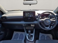 USED 2022 72 TOYOTA YARIS 1.5 VVT-h Design 5dr Petrol Hybrid E-CVT  ** 1 Private Owner + Full Toyota Service History **