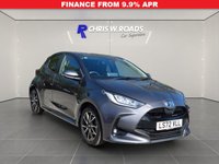 USED 2022 72 TOYOTA YARIS 1.5 VVT-h Design 5dr Petrol Hybrid E-CVT  ** 1 Private Owner + Full Toyota Service History **