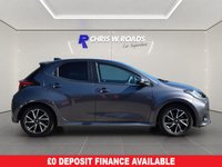 USED 2022 72 TOYOTA YARIS 1.5 VVT-h Design 5dr Petrol Hybrid E-CVT  ** 1 Private Owner + Full Toyota Service History **