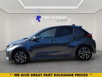 USED 2022 72 TOYOTA YARIS 1.5 VVT-h Design 5dr Petrol Hybrid E-CVT  ** 1 Private Owner + Full Toyota Service History **