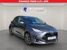 USED 2022 72 TOYOTA YARIS 1.5 VVT-h Design 5dr Petrol Hybrid E-CVT  ** 1 Private Owner + Full Toyota Service History **