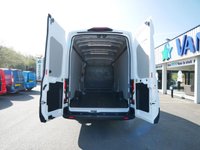 USED 2025 75 FORD TRANSIT 350 RWD 2.0 EBL 165 BHP L4 X-LONG H3 X-HIGH LIMITED NAV WIDESCREEN SAT NAV |  X-LONG | X-HIGH