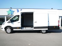 USED 2025 75 FORD TRANSIT 350 RWD 2.0 EBL 165 BHP L4 X-LONG H3 X-HIGH LIMITED NAV WIDESCREEN SAT NAV |  X-LONG | X-HIGH