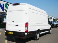 USED 2025 75 FORD TRANSIT 350 RWD 2.0 EBL 165 BHP L4 X-LONG H3 X-HIGH LIMITED NAV WIDESCREEN SAT NAV |  X-LONG | X-HIGH