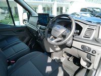 USED 2025 75 FORD TRANSIT 350 RWD 2.0 EBL 165 BHP L4 X-LONG H3 X-HIGH LIMITED NAV WIDESCREEN SAT NAV |  X-LONG | X-HIGH