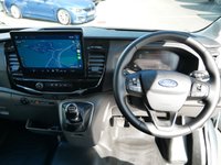 USED 2025 75 FORD TRANSIT 350 RWD 2.0 EBL 165 BHP L4 X-LONG H3 X-HIGH LIMITED NAV WIDESCREEN SAT NAV |  X-LONG | X-HIGH