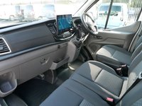 USED 2025 75 FORD TRANSIT 350 RWD 2.0 EBL 165 BHP L4 X-LONG H3 X-HIGH LIMITED NAV WIDESCREEN SAT NAV |  X-LONG | X-HIGH