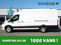 USED 2025 75 FORD TRANSIT 350 RWD 2.0 EBL 165 BHP L4 X-LONG H3 X-HIGH LIMITED NAV WIDESCREEN SAT NAV |  X-LONG | X-HIGH