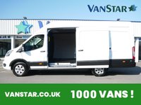 USED 2025 75 FORD TRANSIT 350 RWD 2.0 EBL 165 BHP L4 X-LONG H3 X-HIGH LIMITED NAV WIDESCREEN SAT NAV |  X-LONG | X-HIGH