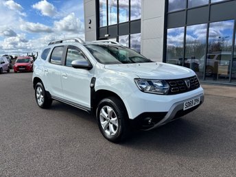 2019 DACIA DUSTER 1.6 SCE COMFORT SUV  &pound;3995.00