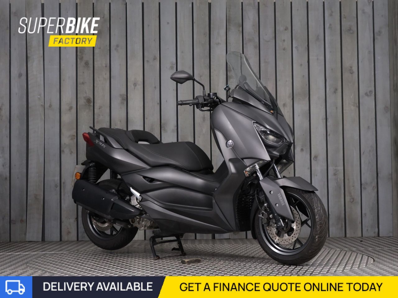 YAMAHA XMAX 300XMAX 300