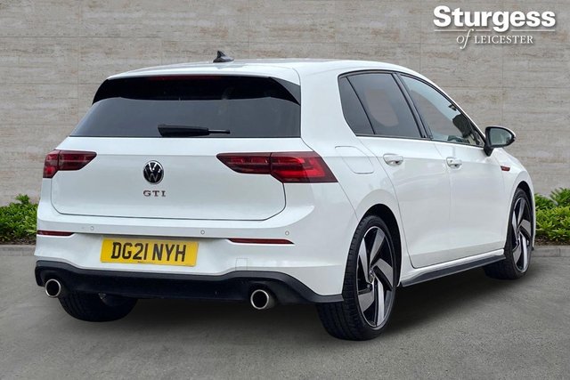 View our VOLKSWAGEN GOLF