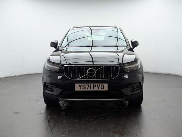 USED 2021 71 VOLVO XC40 2.0 XC40 Inscription Pro B4 MHEV Auto 5dr CLICK & COLLECT/ HOME DELIVERY