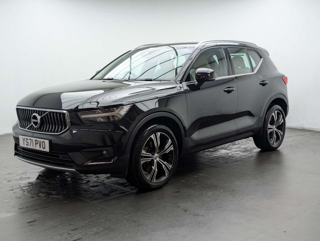 USED 2021 71 VOLVO XC40 2.0 XC40 Inscription Pro B4 MHEV Auto 5dr CLICK & COLLECT/ HOME DELIVERY