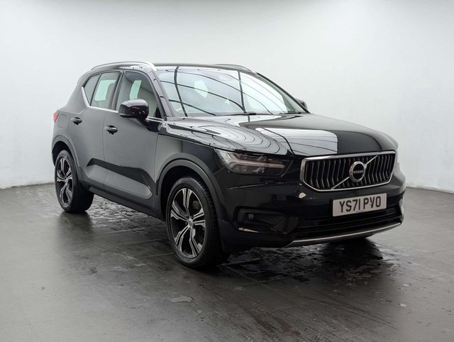 USED 2021 71 VOLVO XC40 2.0 XC40 Inscription Pro B4 MHEV Auto 5dr CLICK & COLLECT/ HOME DELIVERY