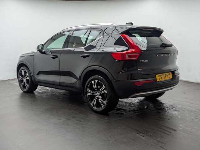 USED 2021 71 VOLVO XC40 2.0 XC40 Inscription Pro B4 MHEV Auto 5dr CLICK & COLLECT/ HOME DELIVERY