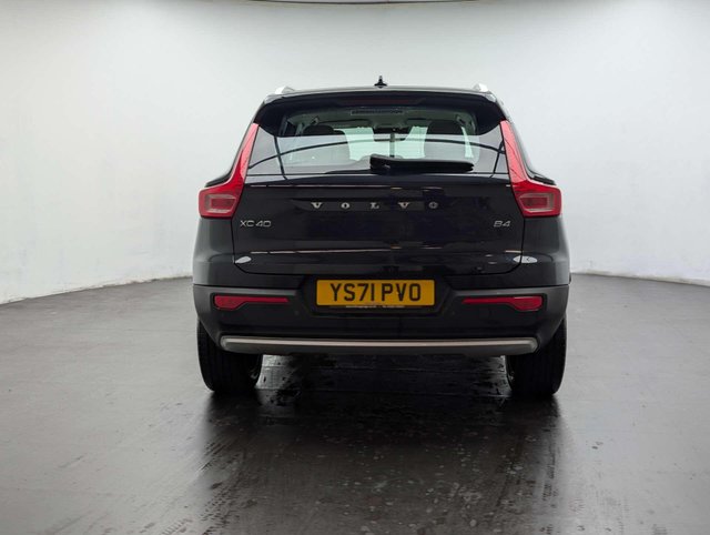 USED 2021 71 VOLVO XC40 2.0 XC40 Inscription Pro B4 MHEV Auto 5dr CLICK & COLLECT/ HOME DELIVERY