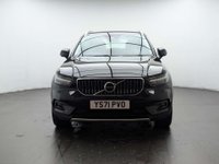 USED 2021 71 VOLVO XC40 2.0 XC40 Inscription Pro B4 MHEV Auto 5dr CLICK & COLLECT/ HOME DELIVERY