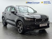 USED 2021 71 VOLVO XC40 2.0 XC40 Inscription Pro B4 MHEV Auto 5dr CLICK & COLLECT/ HOME DELIVERY