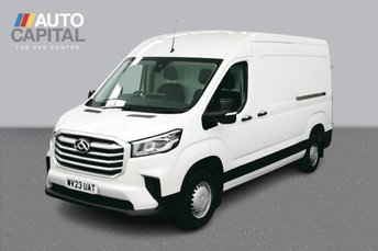 2023 MAXUS DELIVER 9