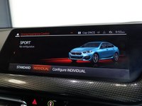 USED 2023 23 BMW 2 SERIES GRAN COUPE 2.0 218d M Sport Saloon 4dr Diesel Auto Euro 6 (s/s) (150 ps) HIGH QUALITY BMW IN A HEAD TURNING COLOUR COMBINATION - 1 OWNER FROM NEW, COMES WITH A FULL SERVICE HISTORY + VIRTUAL COCKPIT DIGITAL DASH DISPLAY + SATELLITE NAVIGATION + APPLE CARPLAY / ANDROID AUTO + ENHANCED BLUETOOTH PHONE PREPARATION WITH USB AUDI INTERFACE AND VOICE CONTROL + APPS CONTROL + DAB DIGITAL RADIO + CRUISE CONTROL + FRONT AND REAR PARKING SENSORS + DUAL ZONE CLIMATE CONTROL + AIR CONDITIONING + AUTOMATIC LED HEADLIGHTS + KEYLESS START + HILL HOLD START ASSIST + ECO STOP START S
