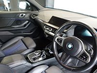 USED 2023 23 BMW 2 SERIES GRAN COUPE 2.0 218d M Sport Saloon 4dr Diesel Auto Euro 6 (s/s) (150 ps) HIGH QUALITY BMW IN A HEAD TURNING COLOUR COMBINATION - 1 OWNER FROM NEW, COMES WITH A FULL SERVICE HISTORY + VIRTUAL COCKPIT DIGITAL DASH DISPLAY + SATELLITE NAVIGATION + APPLE CARPLAY / ANDROID AUTO + ENHANCED BLUETOOTH PHONE PREPARATION WITH USB AUDI INTERFACE AND VOICE CONTROL + APPS CONTROL + DAB DIGITAL RADIO + CRUISE CONTROL + FRONT AND REAR PARKING SENSORS + DUAL ZONE CLIMATE CONTROL + AIR CONDITIONING + AUTOMATIC LED HEADLIGHTS + KEYLESS START + HILL HOLD START ASSIST + ECO STOP START S