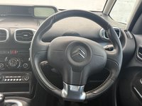 USED 2012 12 CITROEN C3 PICASSO 1.6 HDi Exclusive MPV 5dr Diesel Manual Euro 5 (90 ps) www.suffolkcarcentre.co.uk - Located at Lowestoft