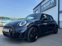 USED 2021 21 MINI HATCH 1.5 Cooper Sport Hatchback 3dr Petrol Steptronic Euro 6 (s/s) (136 ps) FULL MINI HISTORY*COMFORT & NAV
